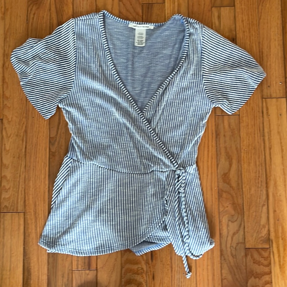 Spring or summer blouse